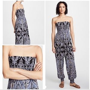 Free people “thinking of you” jumpsuit